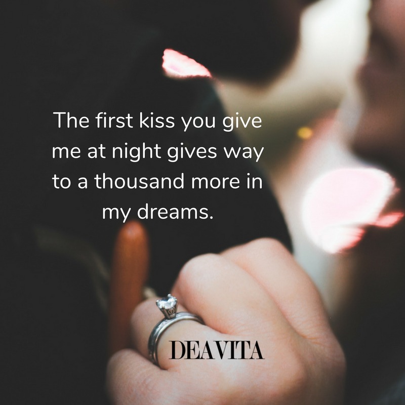 60 Kiss  quotes  and romantic sayings  about true  love  for 