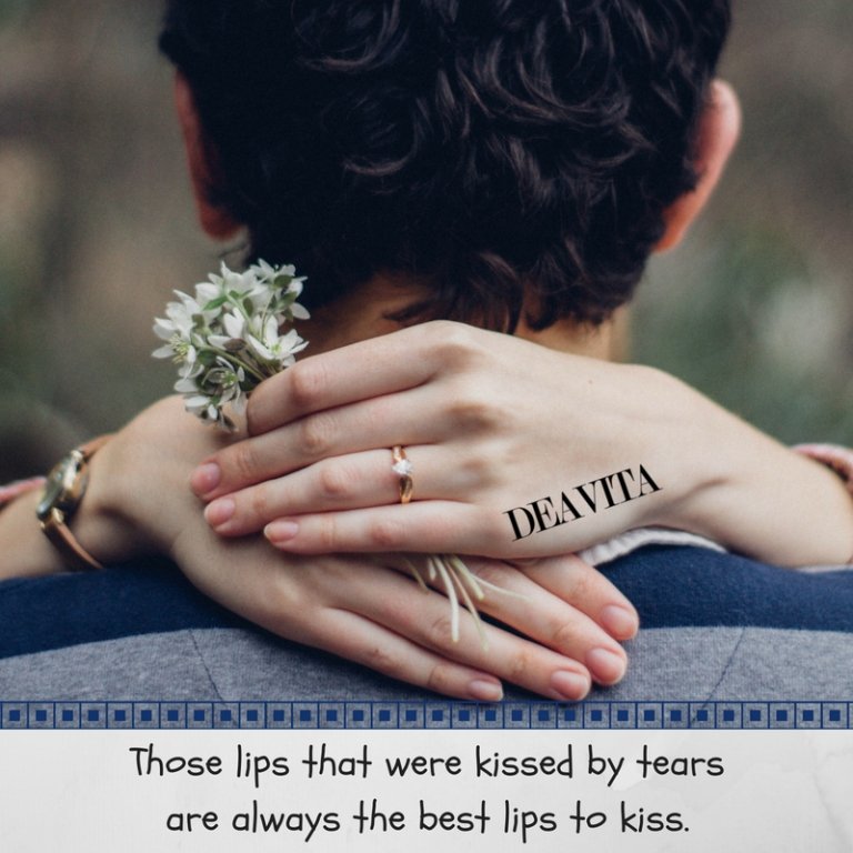 kiss and love quotes romantic sayings and cards with photos