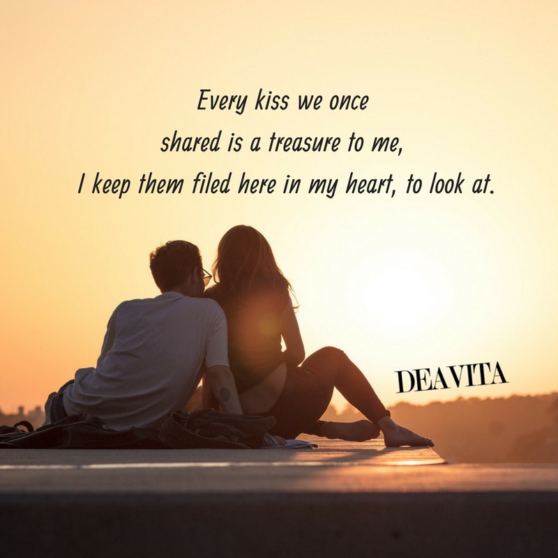60 Kiss  quotes  and romantic sayings  about true love  for 