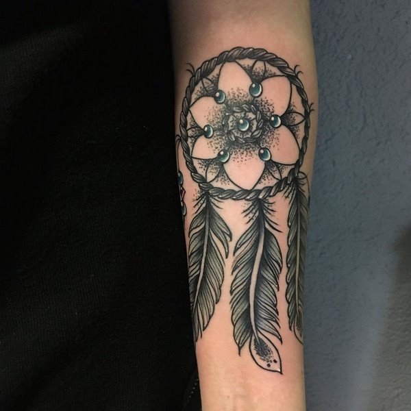 meaning of mysterious dream catcher tattoo for men and women
