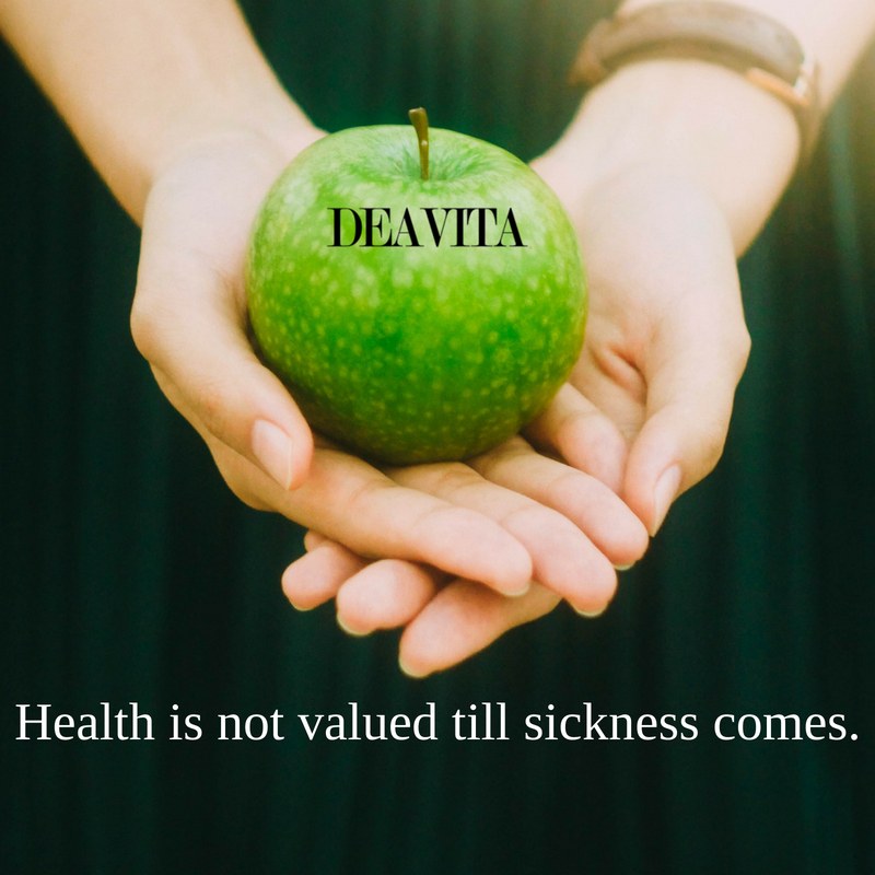 motivational quotes about health and sickness