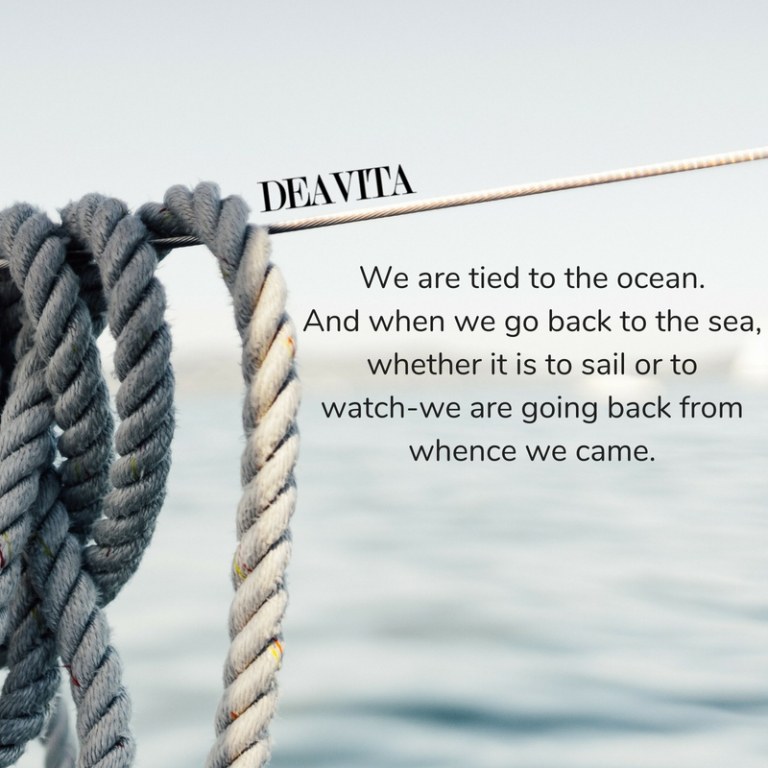 ocean and sea quotes sailing summer vacation sayings