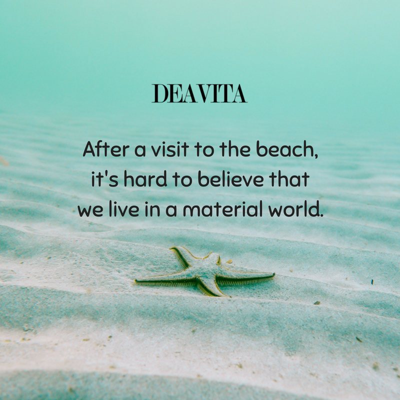 sea ocean beach and vacation quotes with images