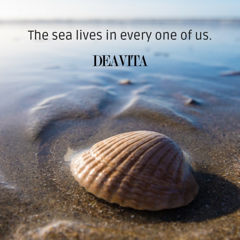 short inspirational quotes about the sea