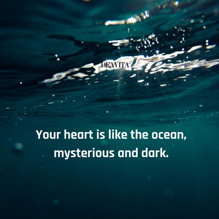 short inspirational quotes ocean sea water