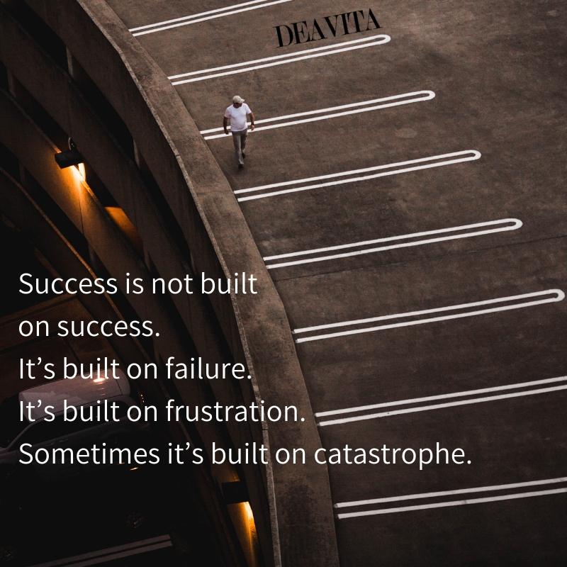 short quotes about success inspirational sayings about failure and determination