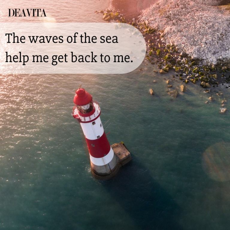 short quotes about the waves of the sea