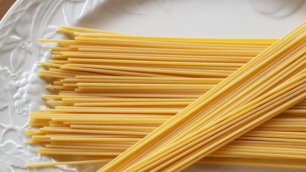 vermicelli angel hair long thin pasta