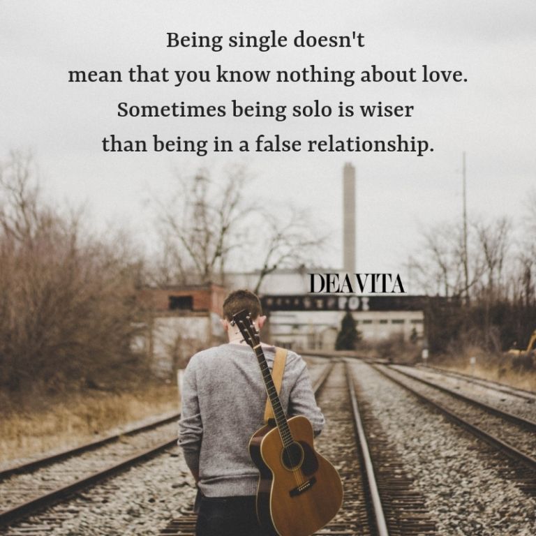 Being single relationships and love quotes and sayings