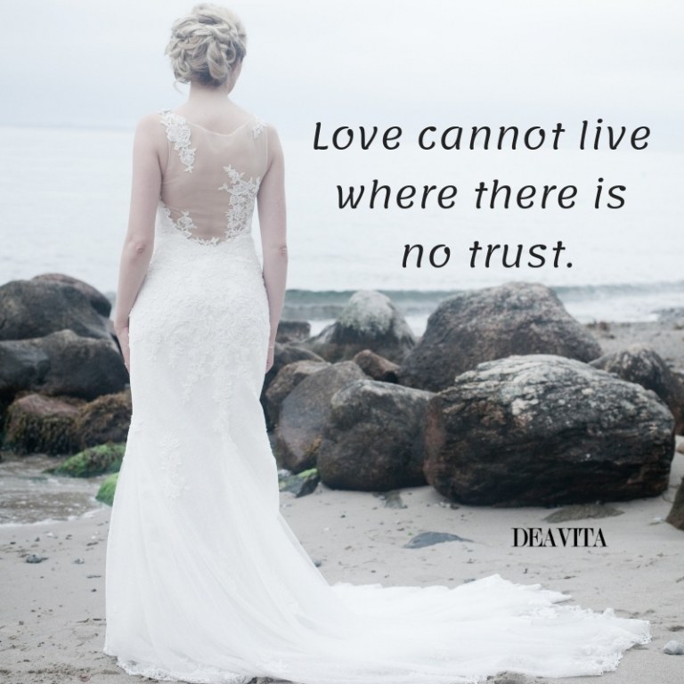 Love and trust short quotes
