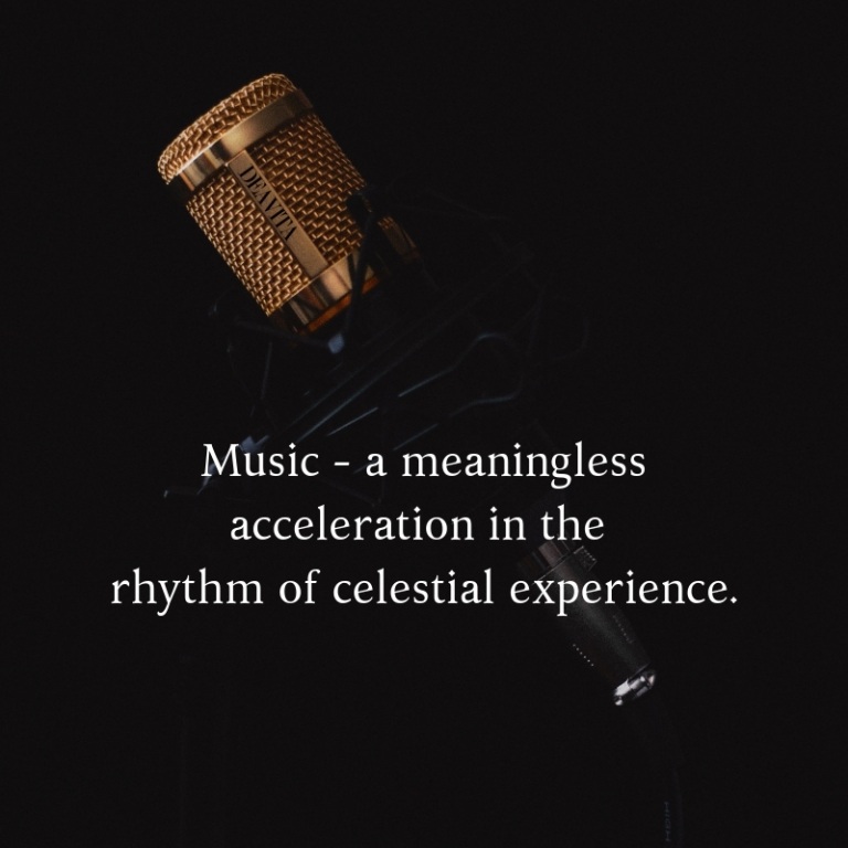 Music and rhythm quotes and inspiring thoughts