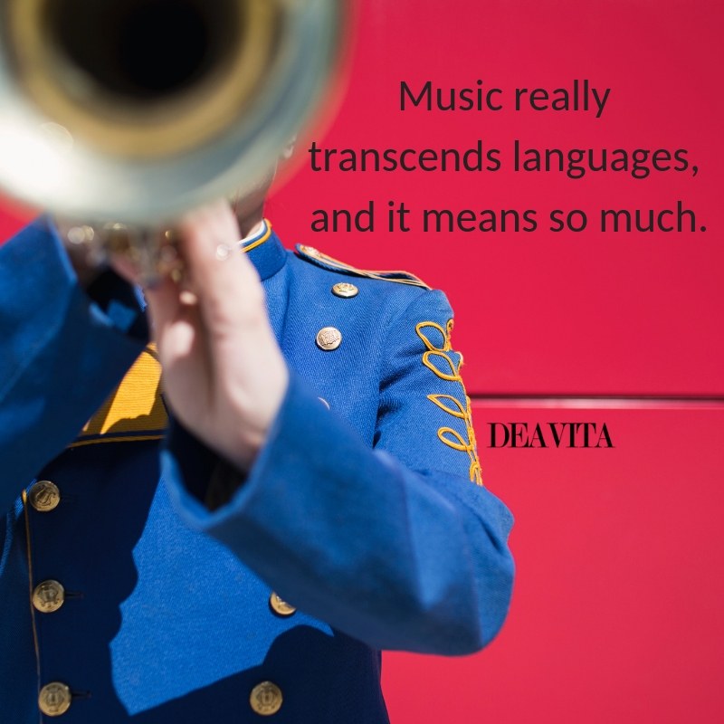 Music language art quotes and inspirational sayings