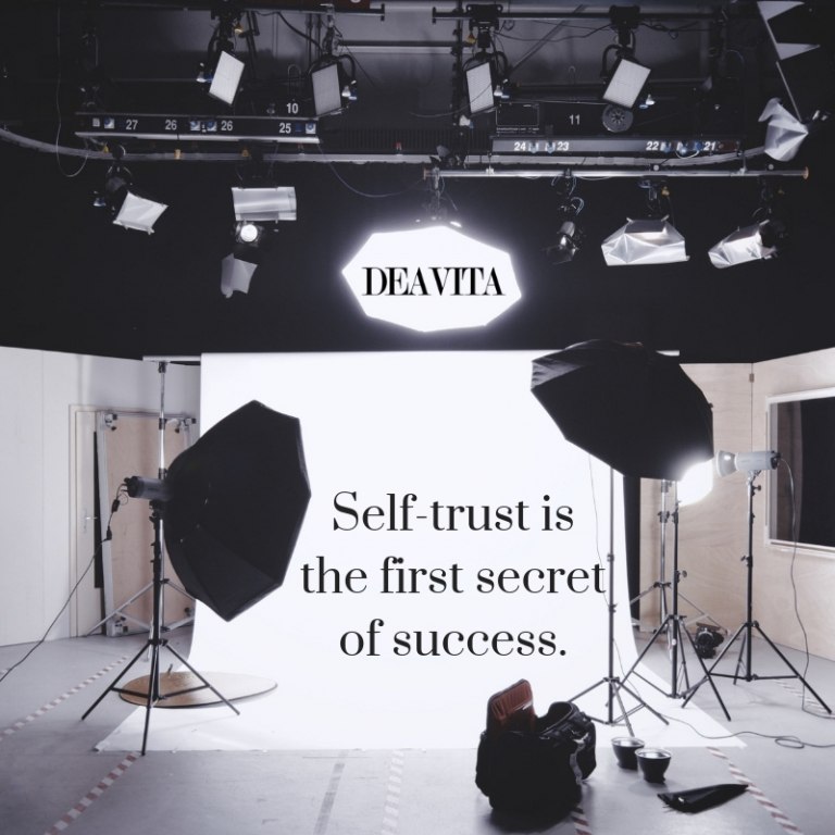 Self trust and success quotes and short motivational sayings