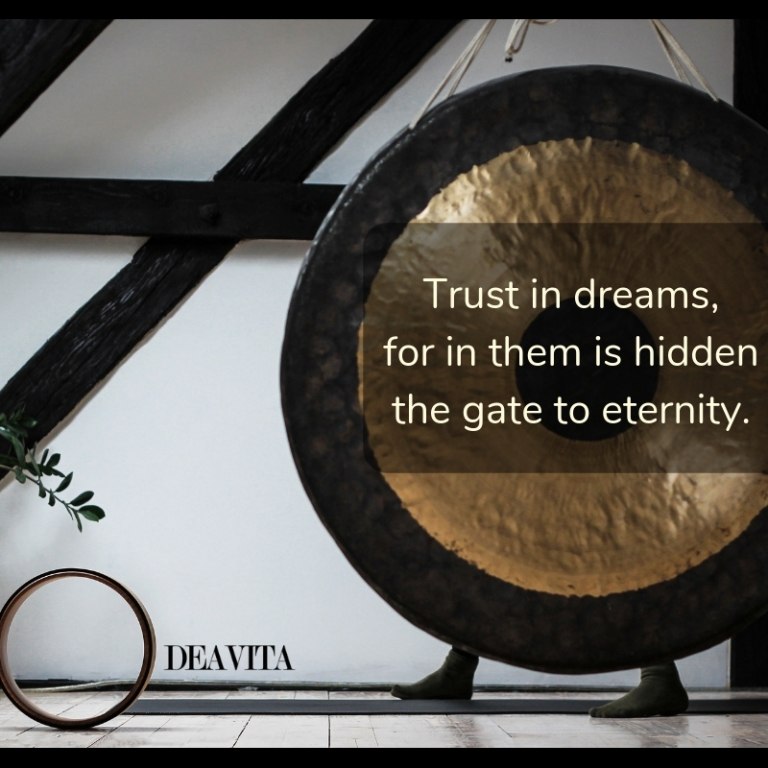 Trust dreams belief short inpirational quotes