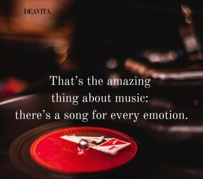 amazing-music-and-emotion-short-qotes-and-sayings-with-photos