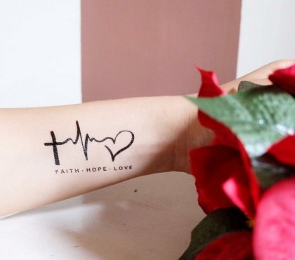 Hope Symbol Tattoo Ideas
