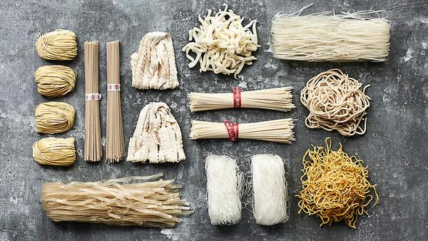 asian noodles types varieties guide cooking tips