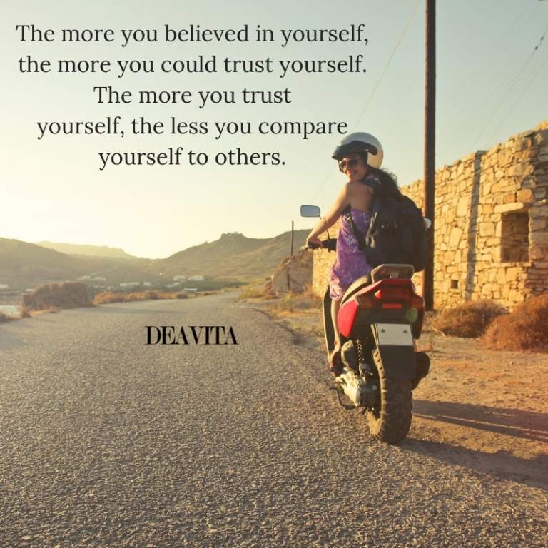 believe in yourself trust yourself motivational and inspirational quotes