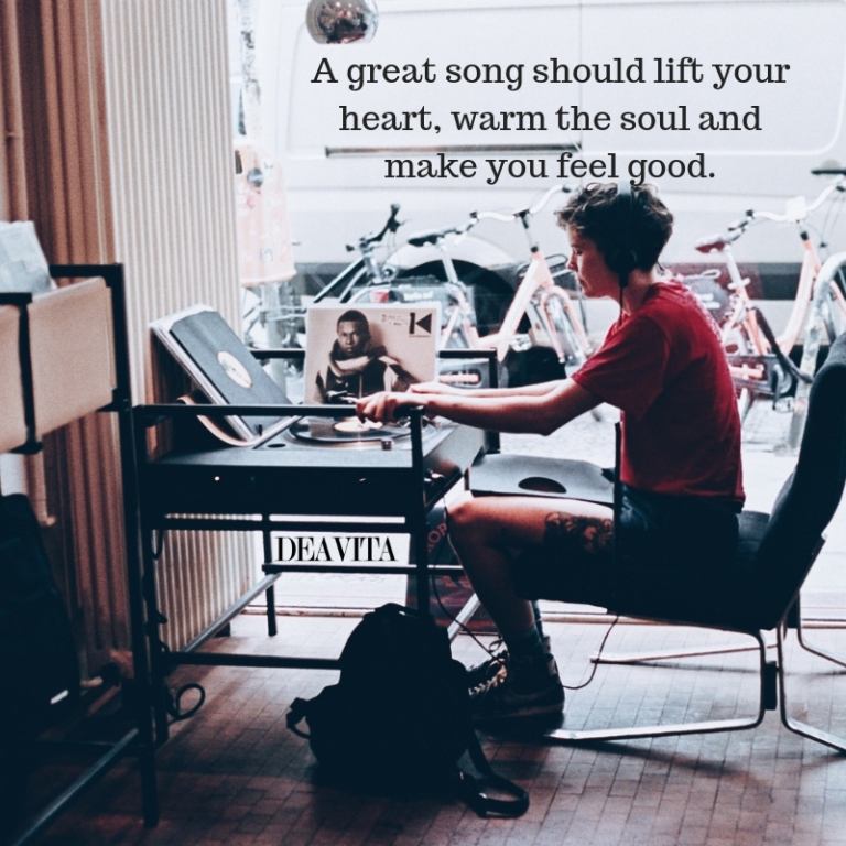 best quotes about music with photos