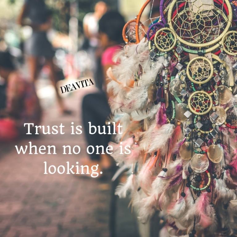 building trust great short motivativational quotes