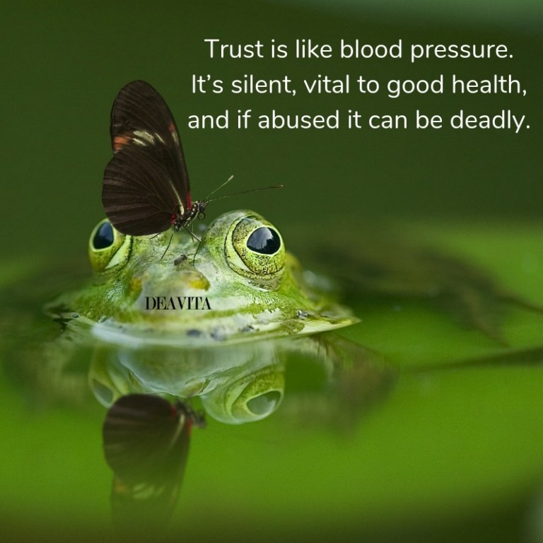 cool quotes about trust and losing it
