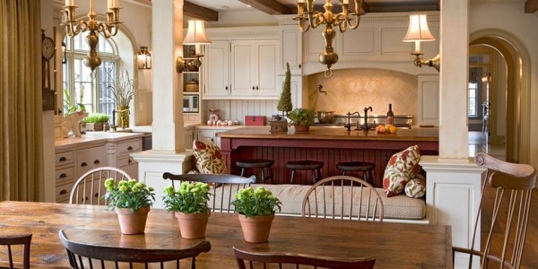 farmhouse kitchen design ideas decorating tips and hints