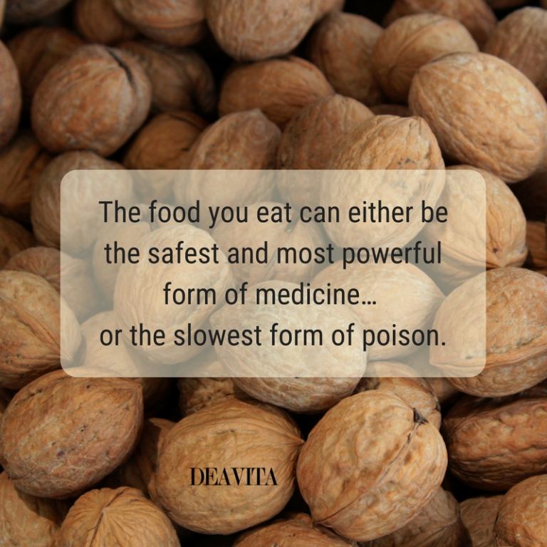 health and food quotes lifestyle cards with text