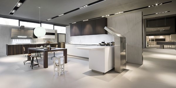 minimalist kitchen interior design ideas modern lighting