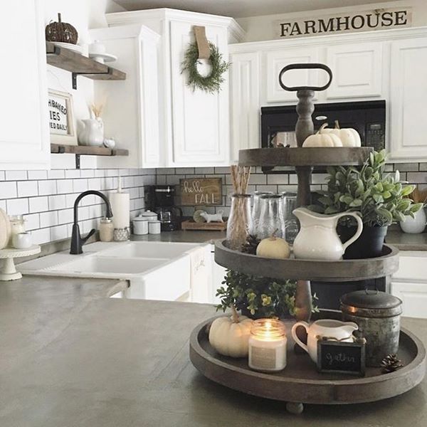 Farmhouse Kitchen Design And Decorating, Farmhouse Kitchen Decorating Ideas