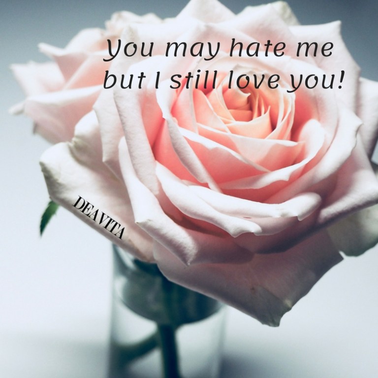 love and hate quotes and sayings with images