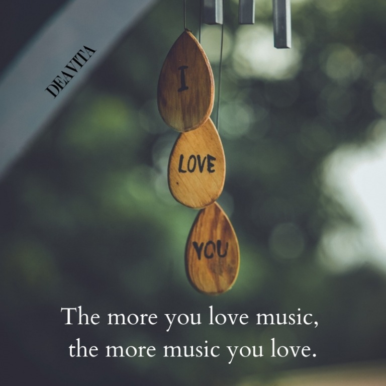 love and music quotes with cool photos