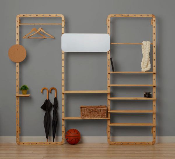 modular storage shelves ideas practical furniture tips