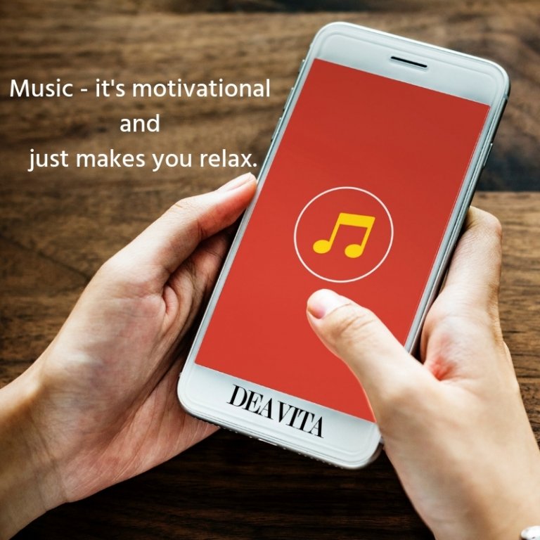 motivational and cool sayings about music