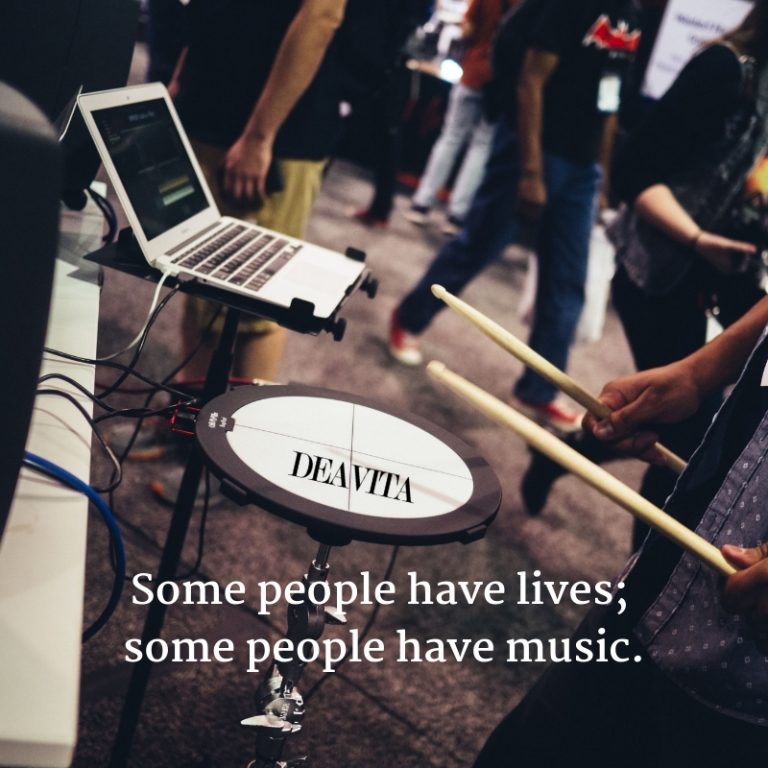 motivational and inspirational quotes about the power of music and life
