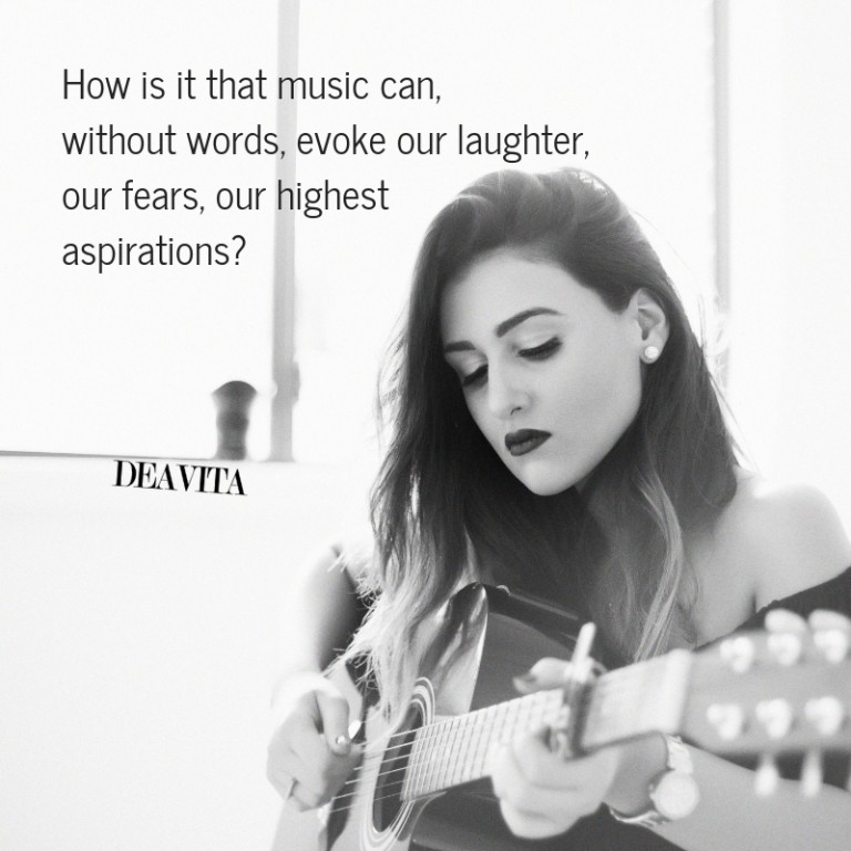 music and feelings quotes about art