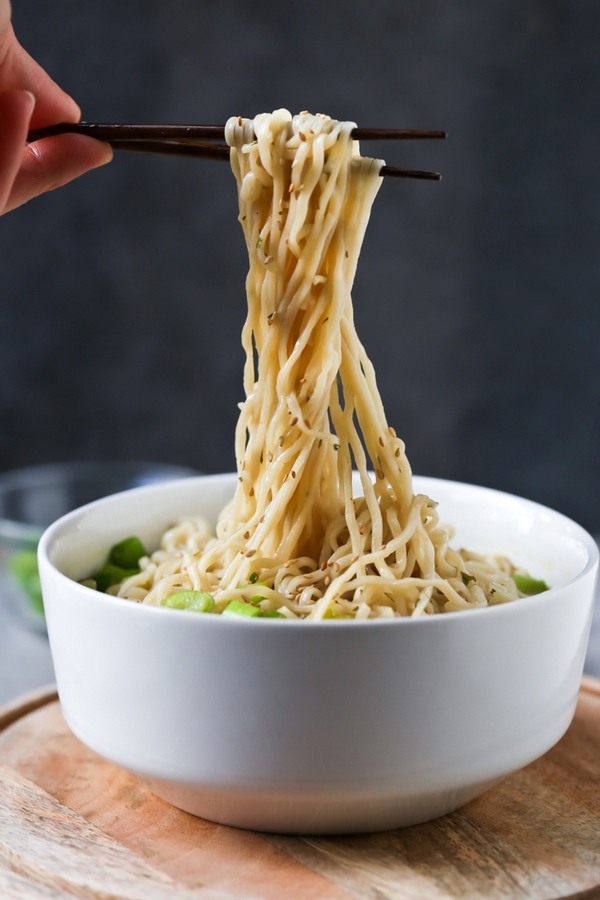 ramen noodles quick easy soup ideas