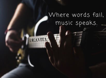 romantic-quotes-Where-words-fail-music-speaks