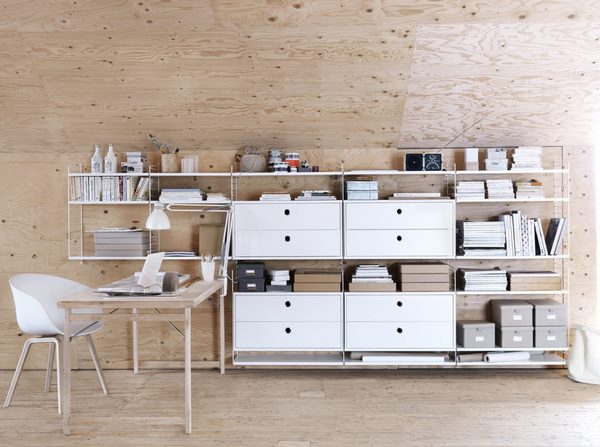 shelving storage systems modern furniture design ideas