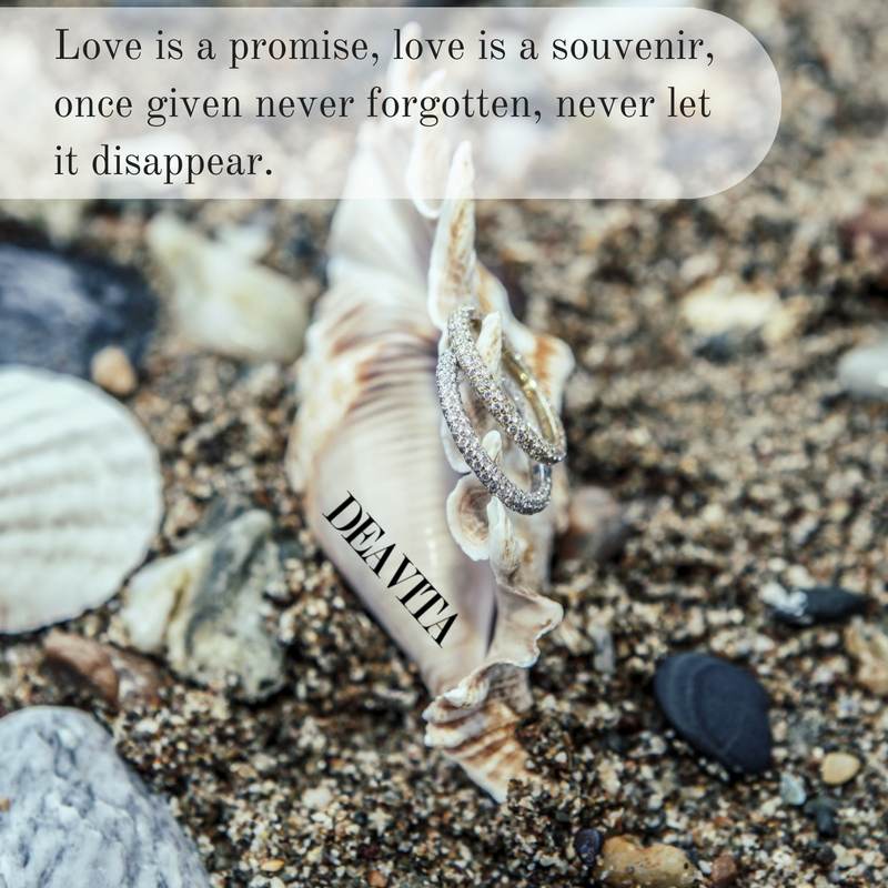 short inspirational romantic quotes and cards about love