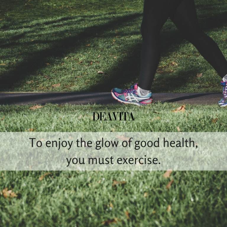 short motivational quotes about good health