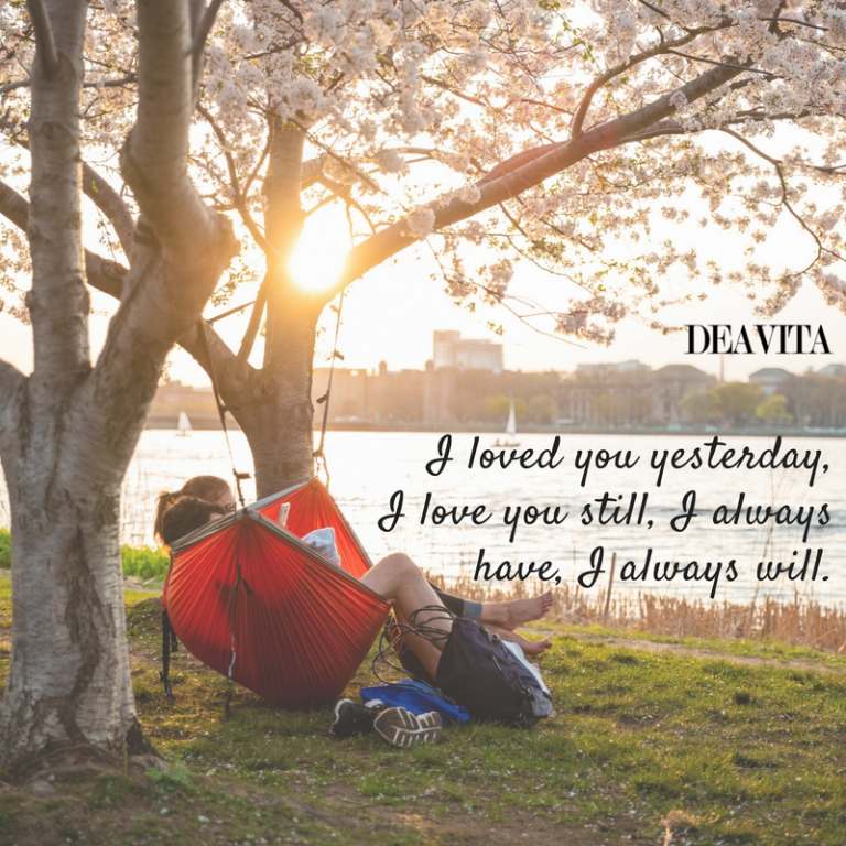 short romantic quotes and sayings about love for him and her