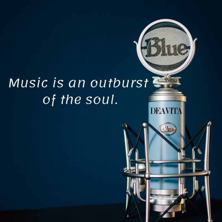 super cool quotes about music and soul
