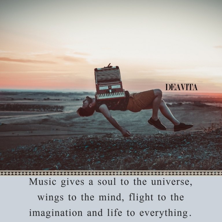 the power of music quotes and best sayings with photos