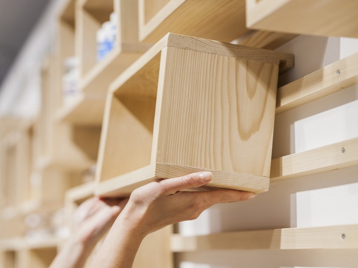 unique modular shelving systems and storage solutions