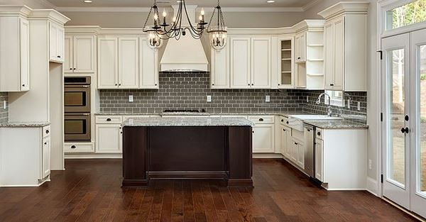 white rta cabinets kitchen renovation design ideas