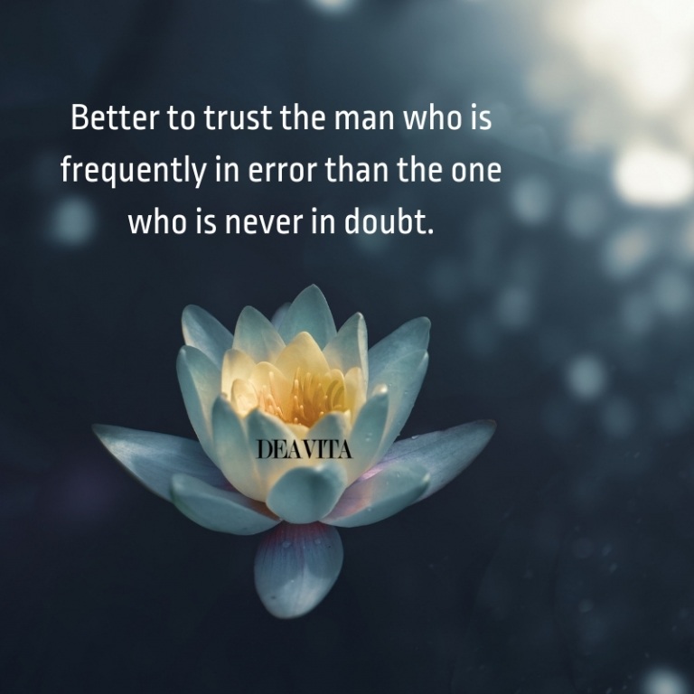 wise quotes and sayings about trust
