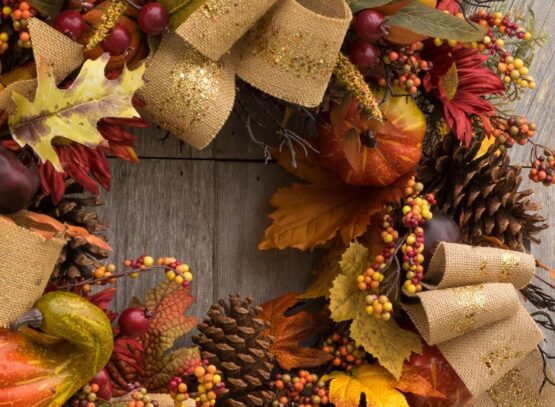 Fall-harvest-thanksgiving-wreaths-home-decor-ideas