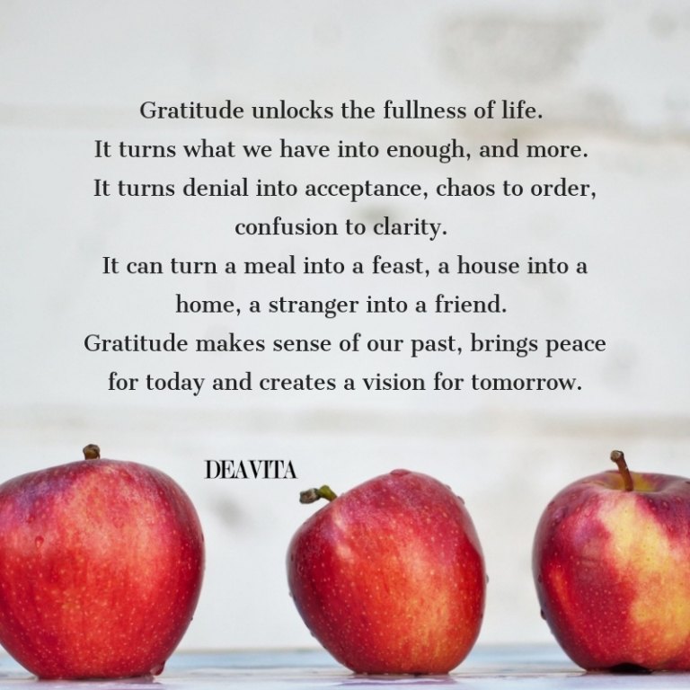 Gratitude quotes and sayings thanksgiving greetings with cards