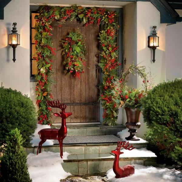 How to measure for wreaths and garlands tips and tricks