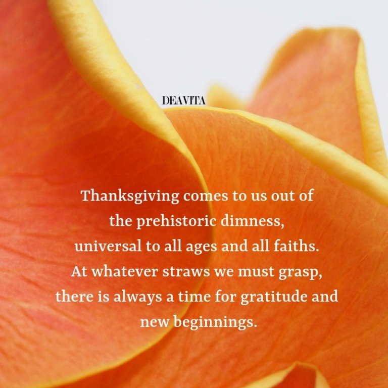Thanksgiving greetings and cards with inspiring quotes